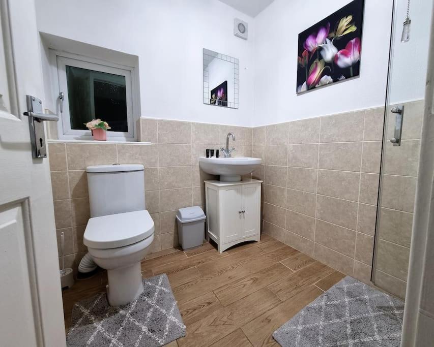*C.Sani* Setup For Your Most Relaxed & Amazing Stay + Free Parking + Free Fast Wifi * Лидс Экстерьер фото